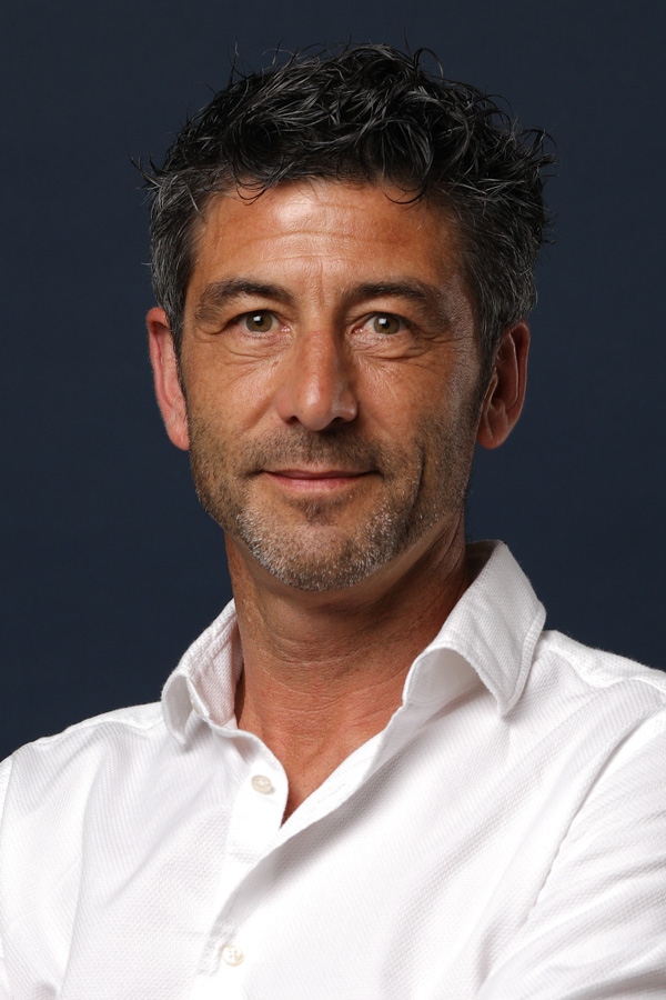 Xavier Plisson - Directeur d'agence SNEE La Rochelle en Charente-Maritime