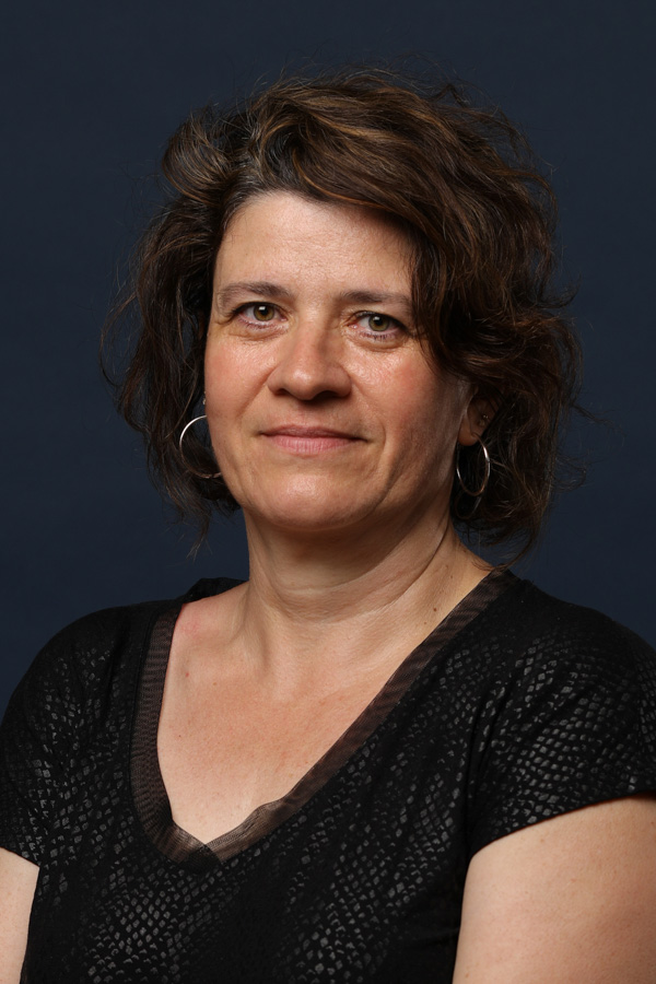 Sandrine Vincent-Tesseron - Assistante de direction SNEE CVC à Angoulême en Charente
