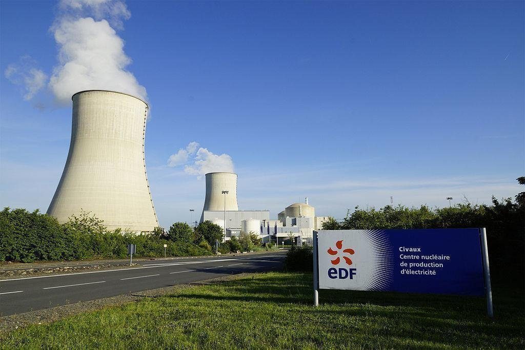 BNI : centrale nucléaire à Civaux - Chantier entreprise du tertiaire - Génie électrique